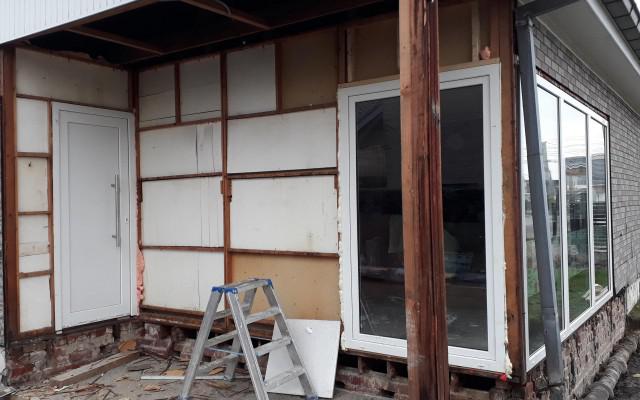 Gevelrenovatie